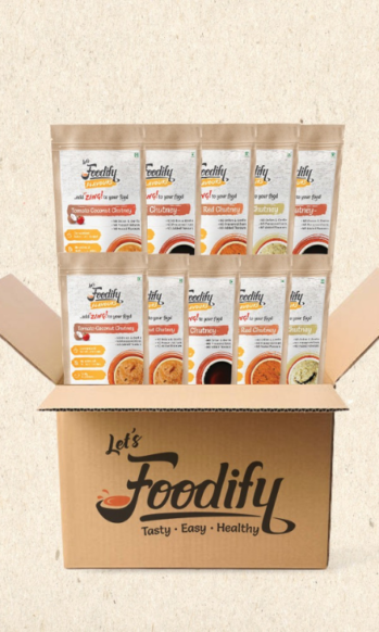 Save 5% on 10 Chutneys!