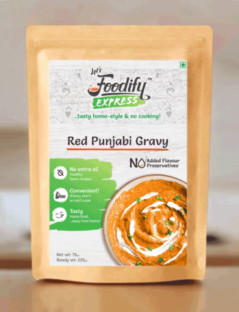Punjabi Red Gravy