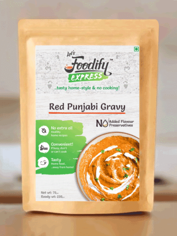 Punjabi Red Gravy