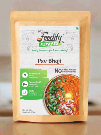 Pav Bhaji