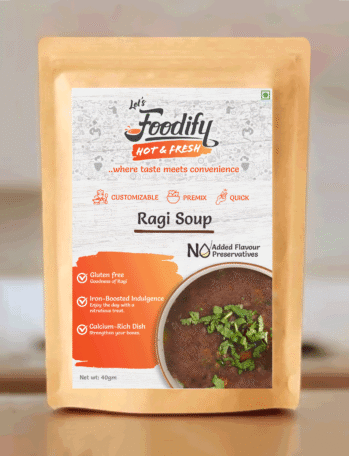 Ragi Soup