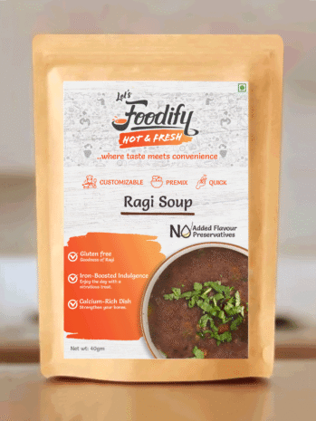 Ragi Soup