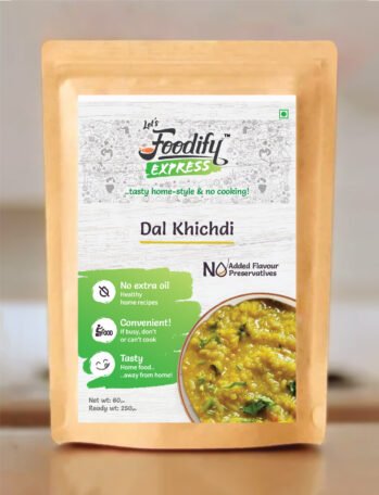 Dal Khichdi