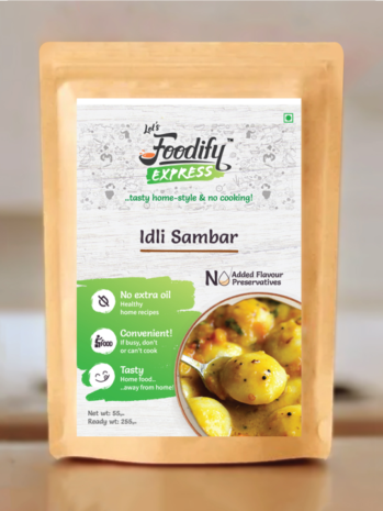 Idli Sambar
