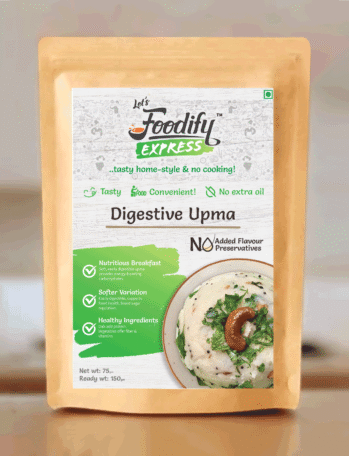 Digestive Upma