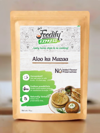 Aloo ka Mazaa