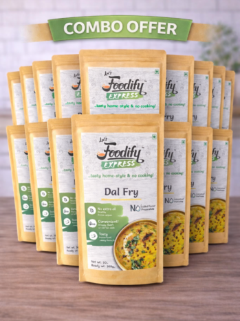 Dal Fry (10 Packets)