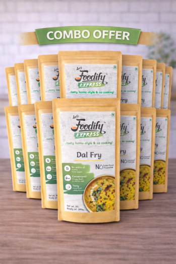 Dal Fry (10 Packets)