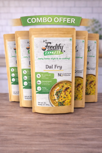 Dal Fry (5 Packets)