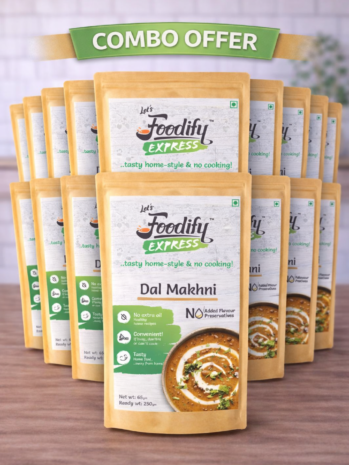 Dal Makhni (10 Packets)