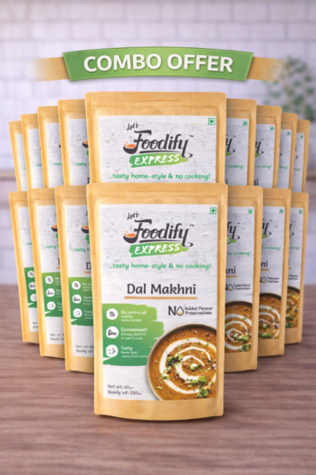 Dal Makhni (10 Packets)