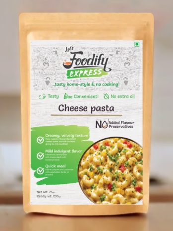 Cheese Pasta