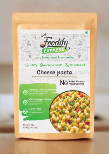 Cheese Pasta