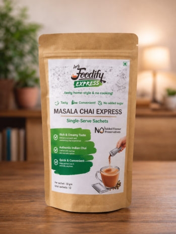 Masala Chai Express (Sachets)