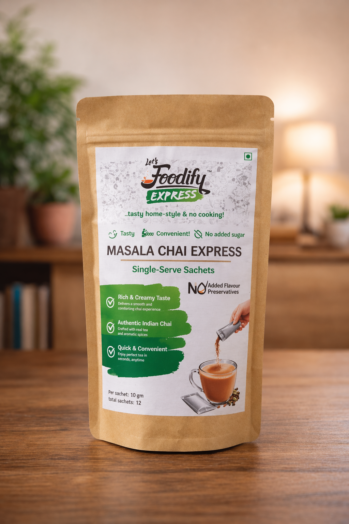 Masala Chai Express (Sachets)