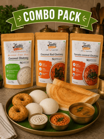 All Coconut Chutneys