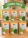 Palak + Red Gravy | Pack of 3