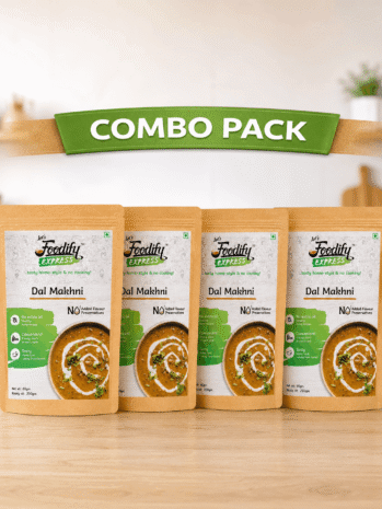 Dal Makhni (4 Packets)