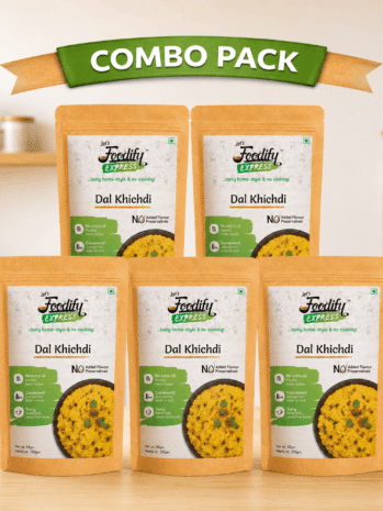 Dal Khichdi | Pack of 5