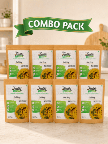 Dal Fry (8 Packets)
