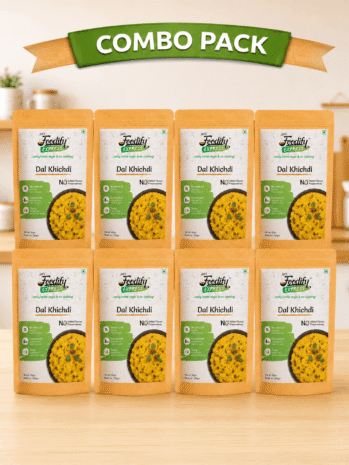 Dal Khichdi | Pack of 8