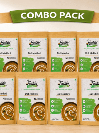 Dal Makhni (8 Packets)