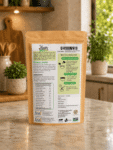 Cheese Pasta – Front