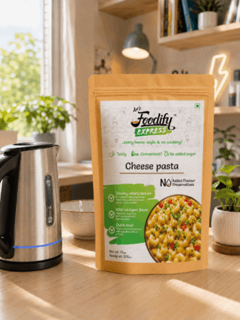 Cheese Pasta