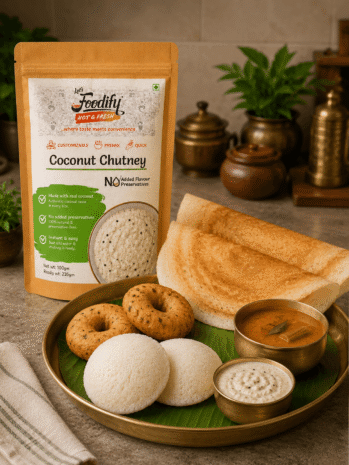 Coconut Chutney