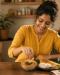 Coconut Red Chutney – Front
