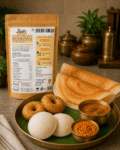 Coconut Red Chutney – Front