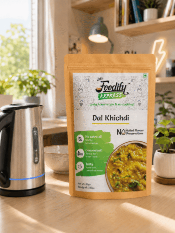 Dal Khichdi