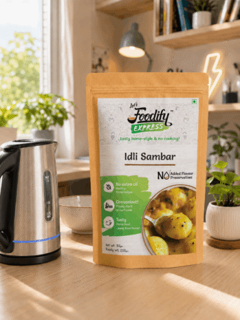 Idli Sambar