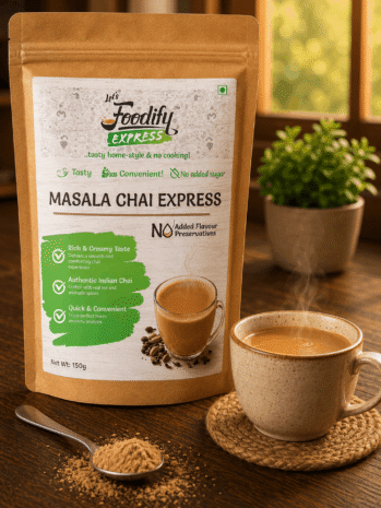Masala Chai Express