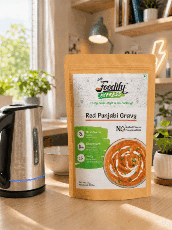 Punjabi Red Gravy