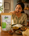 Rice – Front