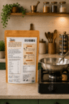 Sprouted Moong & Spinach Cheela – Front
