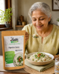Digestive Upma – Front