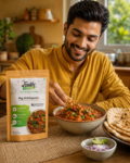 Veg Kohlapuri – Front